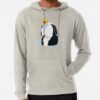 ssrcolightweight hoodiemensoatmeal heatherfrontsquare productx1000 bgf8f8f8 60 - Adventure Time Merch