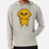 ssrcolightweight hoodiemensoatmeal heatherfrontsquare productx1000 bgf8f8f8 61 - Adventure Time Merch