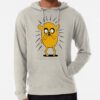 ssrcolightweight hoodiemensoatmeal heatherfrontsquare productx1000 bgf8f8f8 65 - Adventure Time Merch