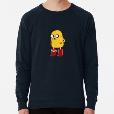 Jake Adventure Time Sweatshirt