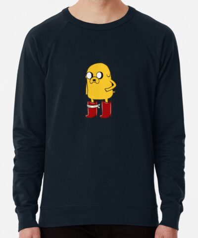 Jake Adventure Time Sweatshirt