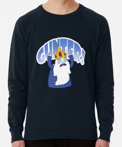 Angry Ice King Gunter Sweatshirt