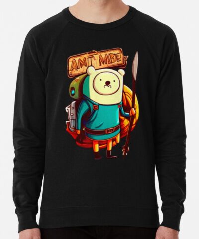 Adventure Time Finn Sweatshirt