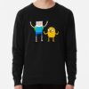 ssrcolightweight sweatshirtmens10101001c5ca27c6frontsquare productx1000 bgf8f8f8 18 - Adventure Time Merch