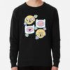 ssrcolightweight sweatshirtmens10101001c5ca27c6frontsquare productx1000 bgf8f8f8 20 - Adventure Time Merch