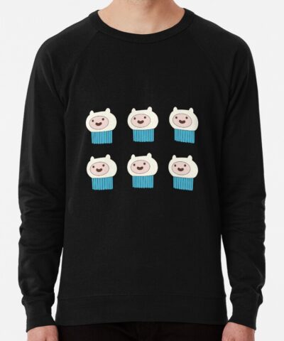 Alternative view of Finn Cakes Sweatshirt