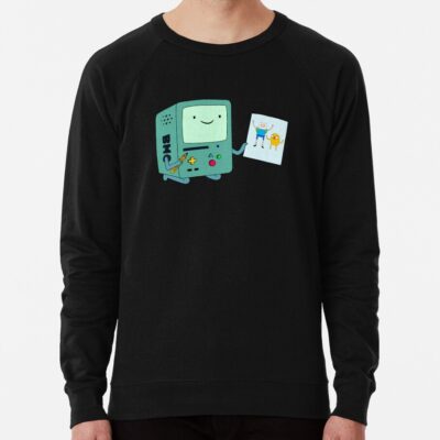 Adventure Time Bmo Sweatshirt