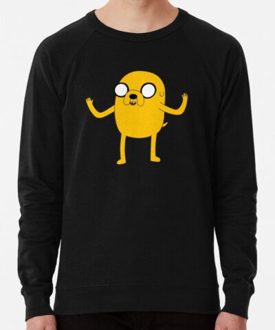 Adventure Time Jake The Dog Sweatshirt
