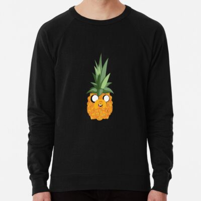 Pineapple Jake Adventure Time Sweatshirt