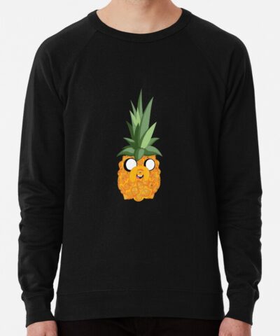 Pineapple Jake Adventure Time Sweatshirt