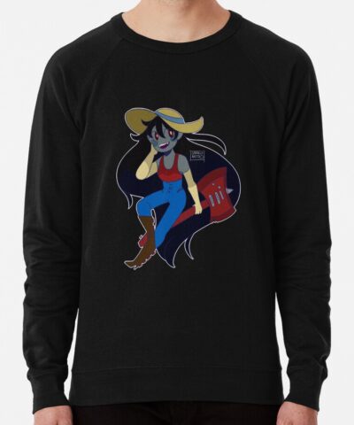 Alternative view of Marceline Sweatshirt