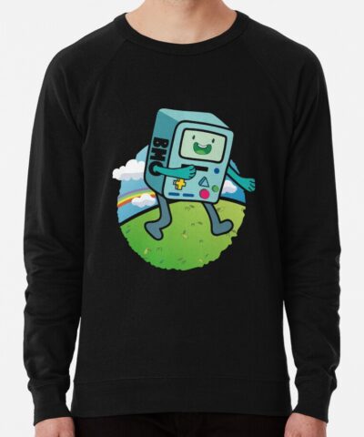 Adventure Time Bmo Sweatshirt