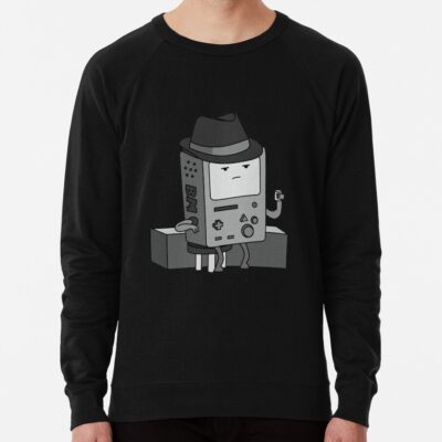 Bmo Noire Adventure Time Sweatshirt