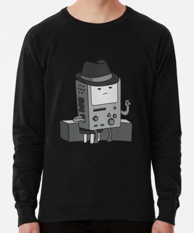 Bmo Noire Adventure Time Sweatshirt