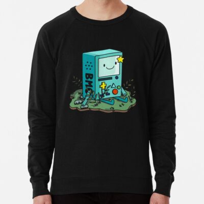 Bmo Adventure Time Sweatshirt