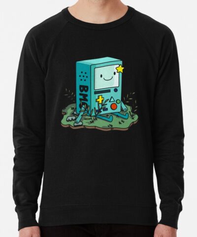Bmo Adventure Time Sweatshirt