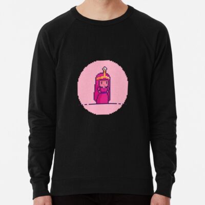 Princess Bubblegum Adventure Time Sweatshirt