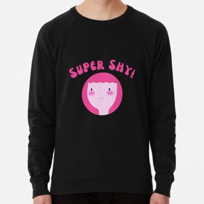 Super Shy Shirt Princess Bubblegum Adventure Time Sweatshirt