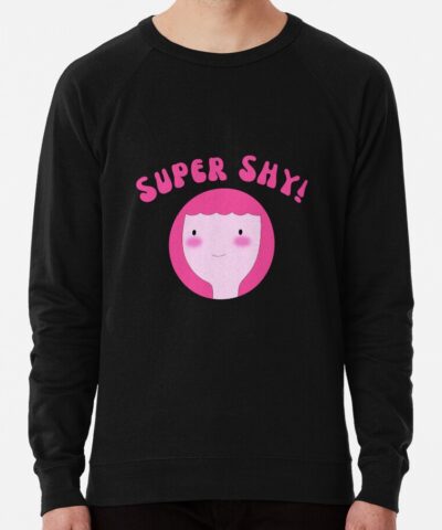 Super Shy Shirt Princess Bubblegum Adventure Time Sweatshirt