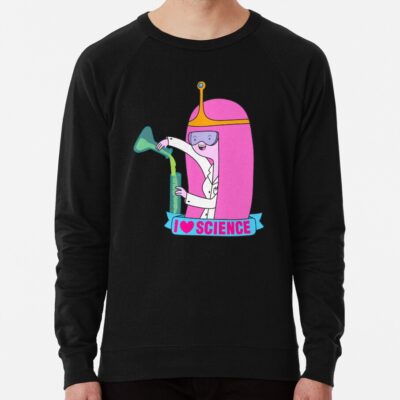 Princess Bubblegum Sweatshirt