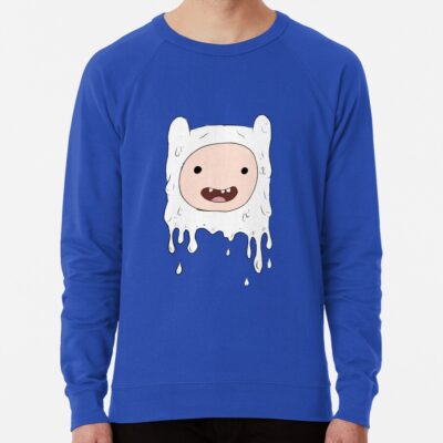 Adventure Time Finn Melting Sweatshirt