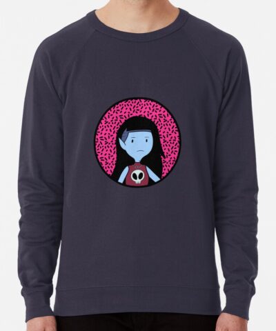Alternative view of Adventure Time Marceline Sweatshirt