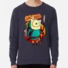 ssrcolightweight sweatshirtmens322e3f696a94a5d4frontsquare productx1000 bgf8f8f8 10 - Adventure Time Merch