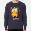 ssrcolightweight sweatshirtmens322e3f696a94a5d4frontsquare productx1000 bgf8f8f8 11 - Adventure Time Merch