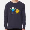 ssrcolightweight sweatshirtmens322e3f696a94a5d4frontsquare productx1000 bgf8f8f8 18 - Adventure Time Merch