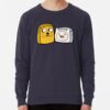 ssrcolightweight sweatshirtmens322e3f696a94a5d4frontsquare productx1000 bgf8f8f8 29 - Adventure Time Merch