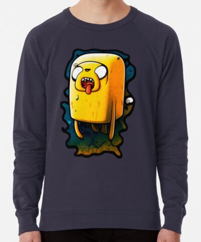 Alternative view of Adventure Time Jake Sweatshirt