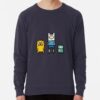 ssrcolightweight sweatshirtmens322e3f696a94a5d4frontsquare productx1000 bgf8f8f8 39 - Adventure Time Merch