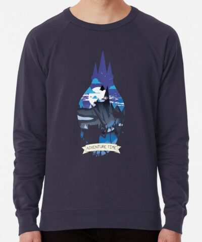 Alternative view of Adventure Time Sweatshirt