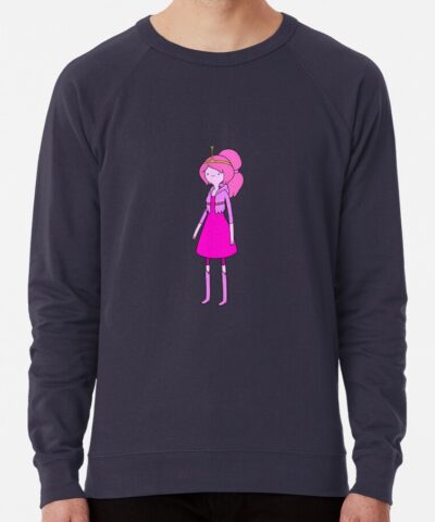 Alternative view of Princess Bubblegum From Adventure Time Sweatshirt