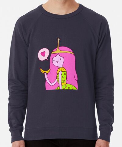 Alternative view of Princess Bubblegum Sweatshirt