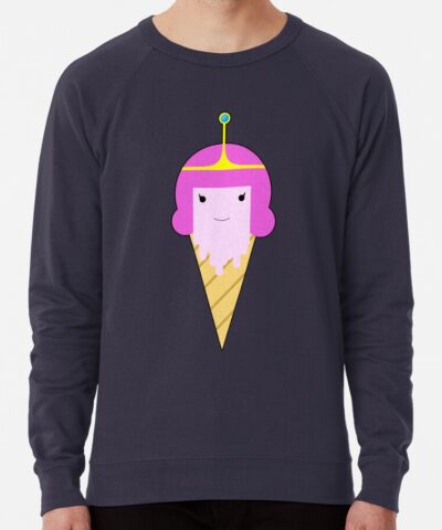 Alternative view of Princess Bubblegum Icecream Sweatshirt