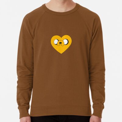 Jake The Dog Adventure Time Sweatshirt