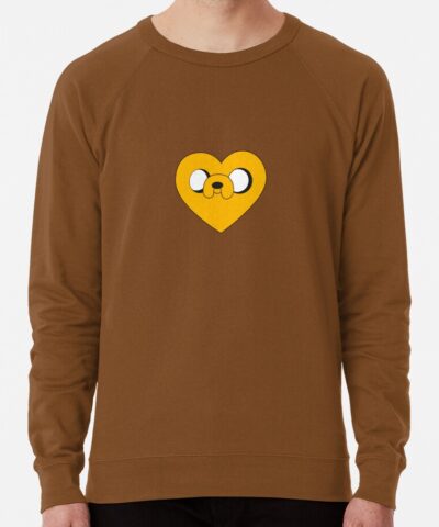 Jake The Dog Adventure Time Sweatshirt