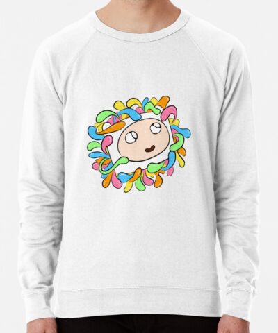 Alternative view of Adventure Time Finn Dream Sweatshirt