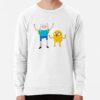 ssrcolightweight sweatshirtmensfafafaca443f4786frontsquare productx1000 bgf8f8f8 18 - Adventure Time Merch