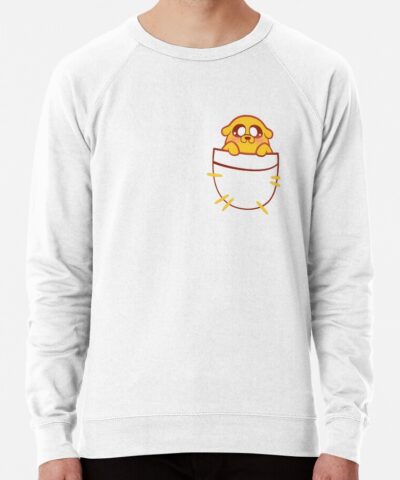 Alternative view of Jake Adventure Time Sweatshirt