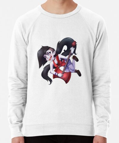 Alternative view of Adventure Time Marceline Sweatshirt