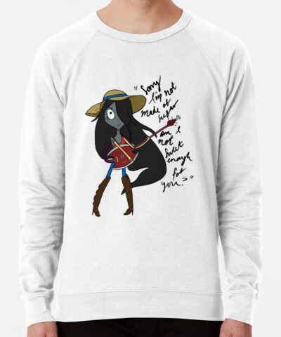 Alternative view of Marceline Adventure Time Sweatshirt