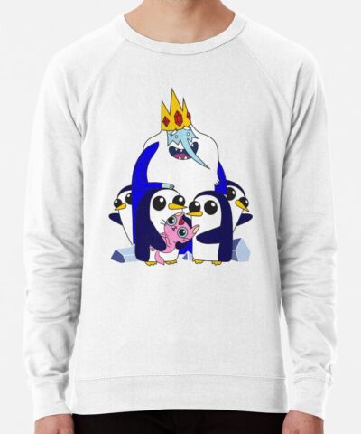 Alternative view of Ice King Sweatshirt