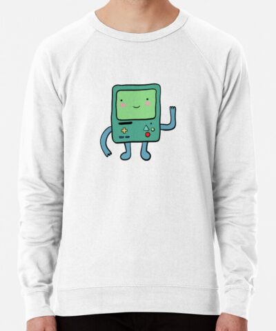 Alternative view of Bmo Adventure Time Sweatshirt