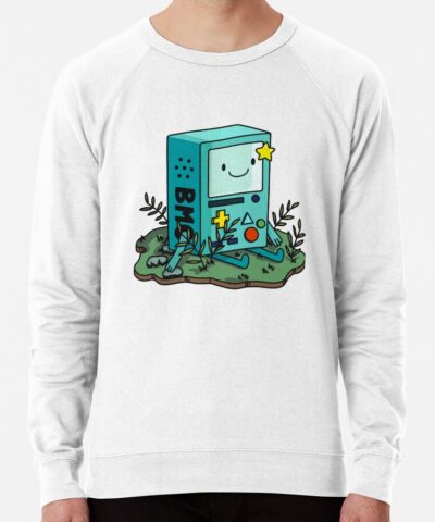 Alternative view of Bmo Adventure Time Sweatshirt
