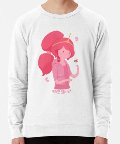 Alternative view of Princess Bubblegum Sweatshirt