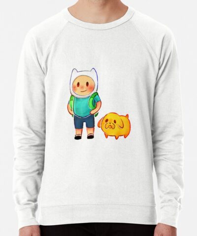 Finn And Jake Adventure Time Sweatshirt
