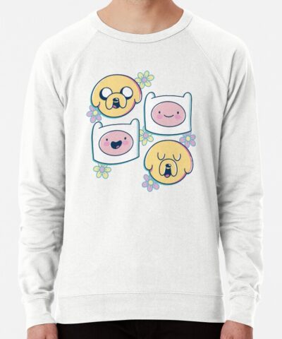 Finn And Jake Adventure Time Sweatshirt