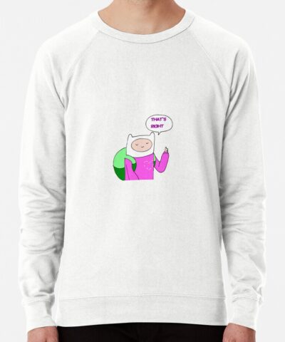 Finn Adventure Time Sweatshirt